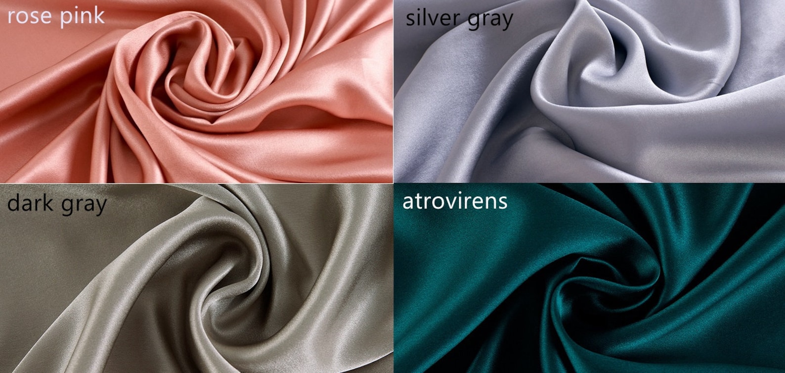 300cm/118 Width 19mm 6A Mulberry Silk Fabric Organic Etsy