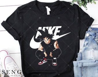 dbz nike hoodie