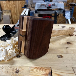 Impossible dovetail mallet deals