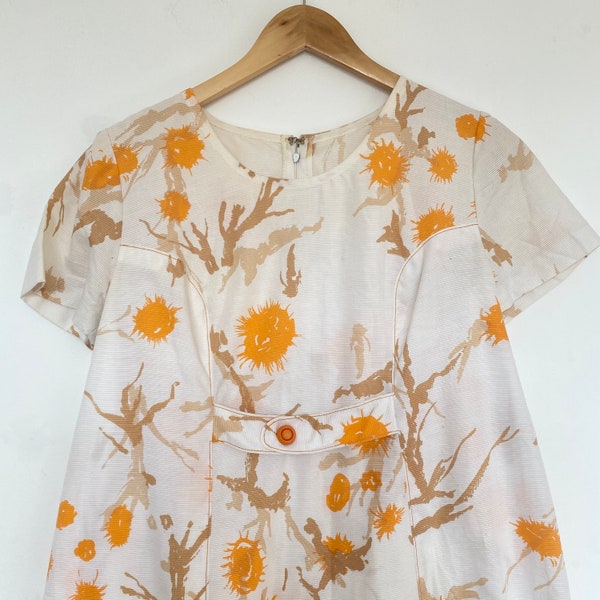 60s Dress Pattern - Etsy UK