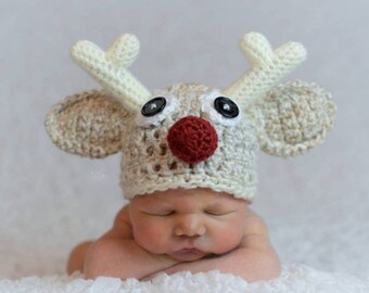 reindeer baby outfit