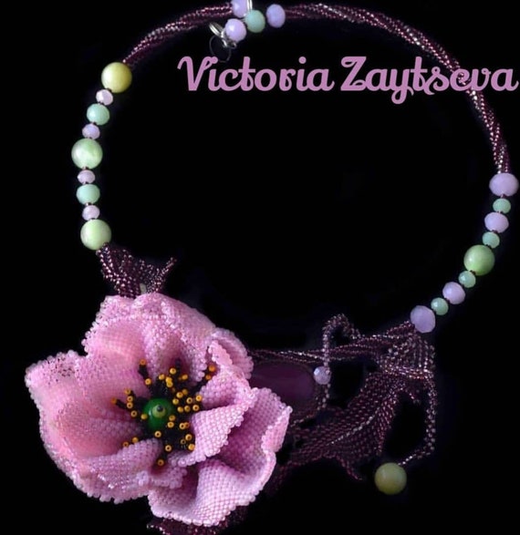 Pink poppy hotsell jewelry