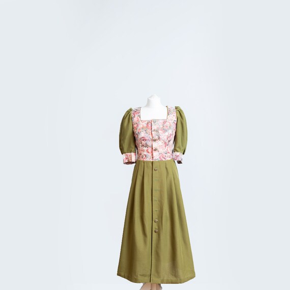 Trachten Dress / Dirndl Dress / Salzburger Austria