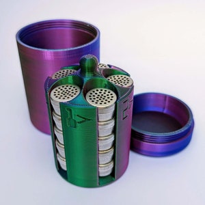 Caddie para Storz & Bickel Mighty(+) e Crafty(+) - comporta 25