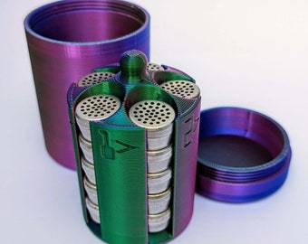 Caddy pour Storz & Bickel Mighty(+) et Crafty(+) - contient 25