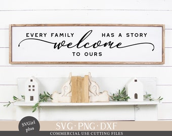 Download Welcome Quote Svg Etsy