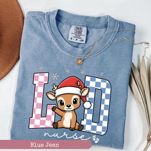 Labor And Delivery Shirt, Christmas Labor And Delivery Shirt, Baby Delivery Shirt, Baby Nurse Shirt, Labor Nurse Gift, Christmas Shirt