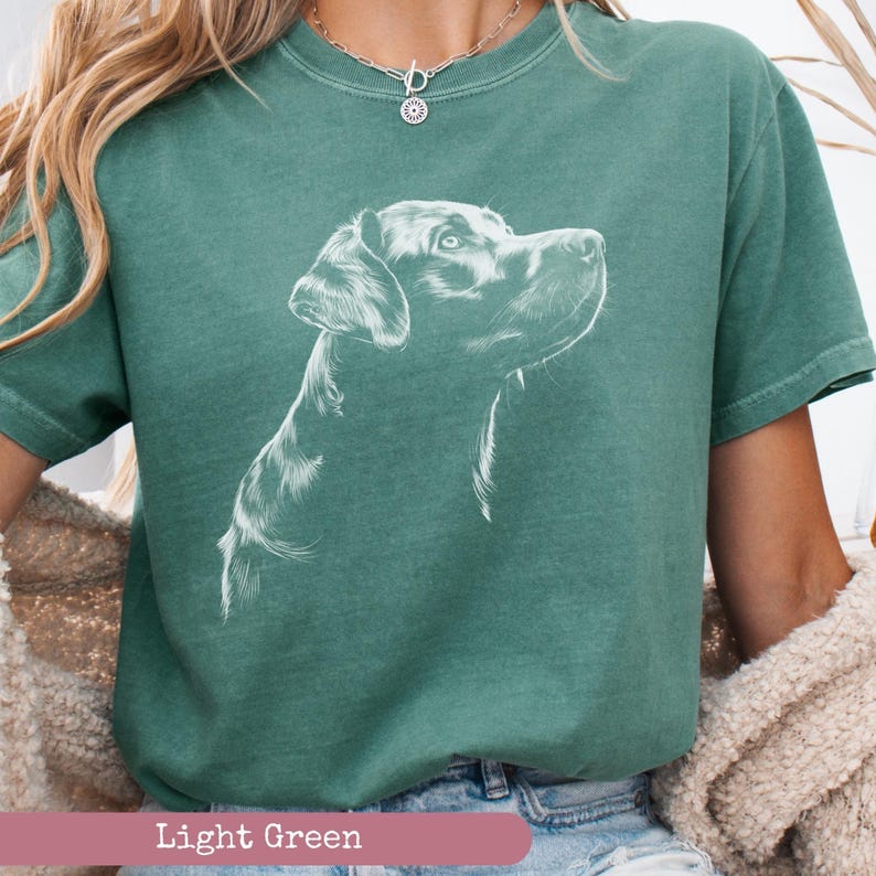 Labrador Retriever Shirt, Labrador Tee, Gifts for Labrador Mom, Labrador Dog Gift, Labrador Shirt for Dog Lover, image 8