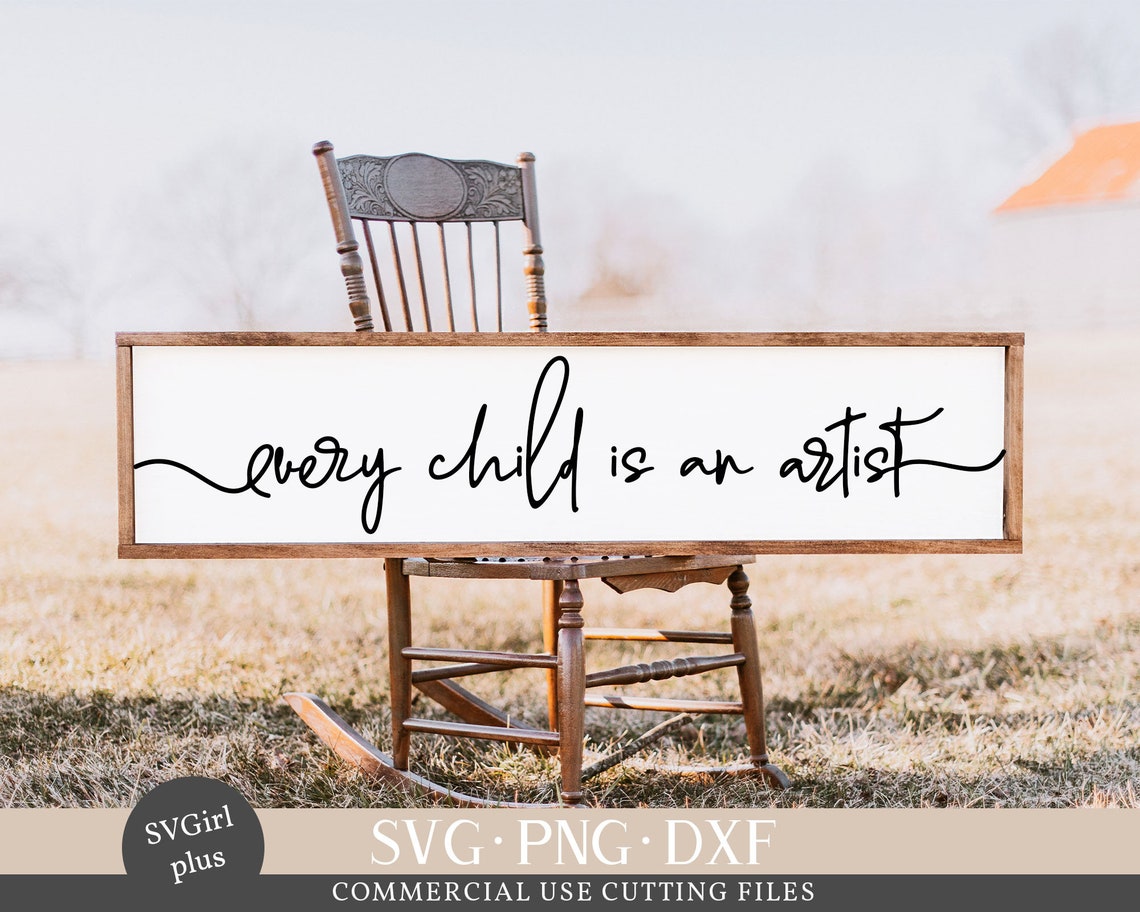 Free Free Every Child Svg 793 SVG PNG EPS DXF File