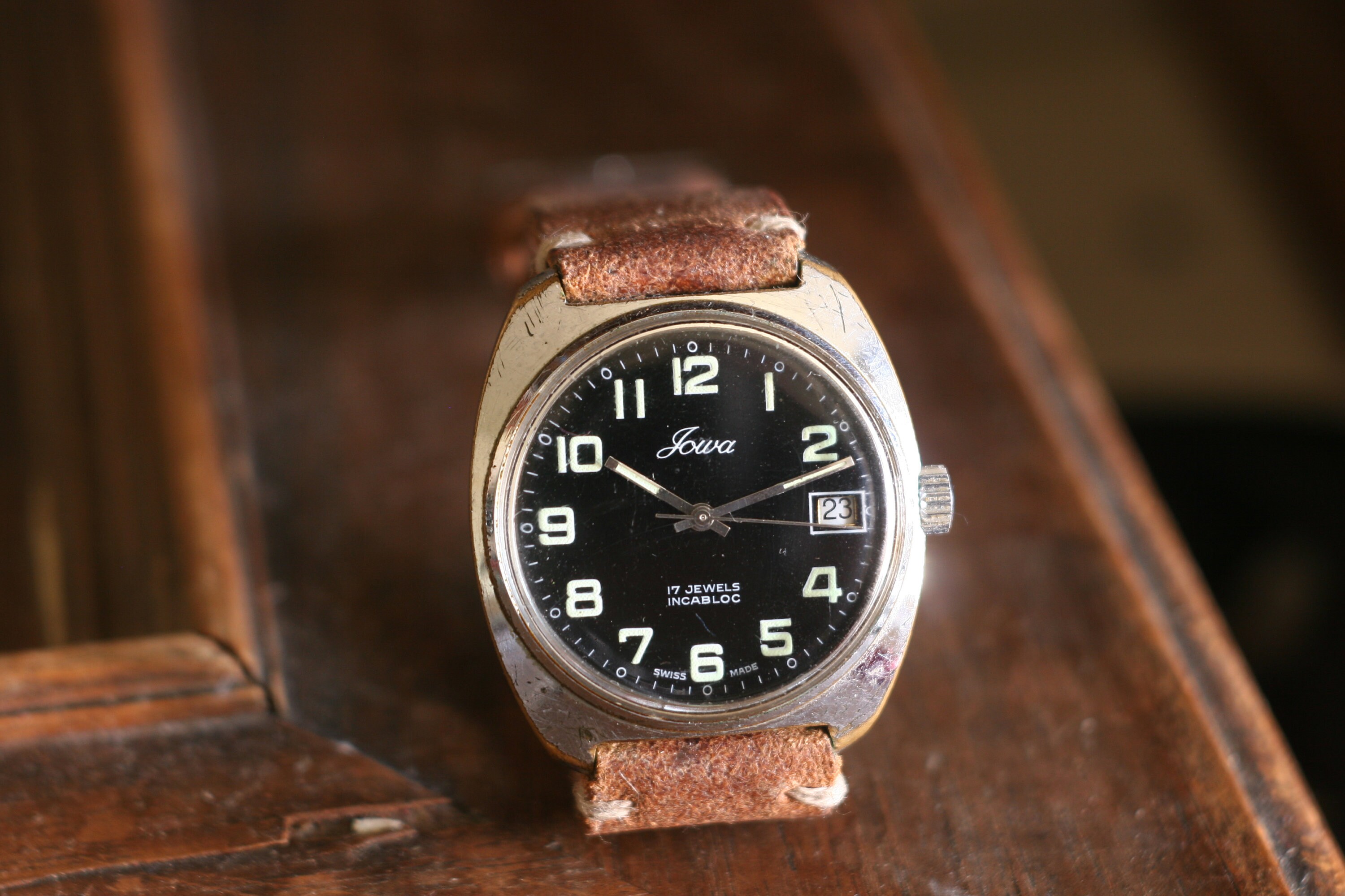 Reloj silvana swiss precio hotsell