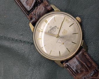 Montre Chronographe Olympic, Suisse, 1950s en vente sur