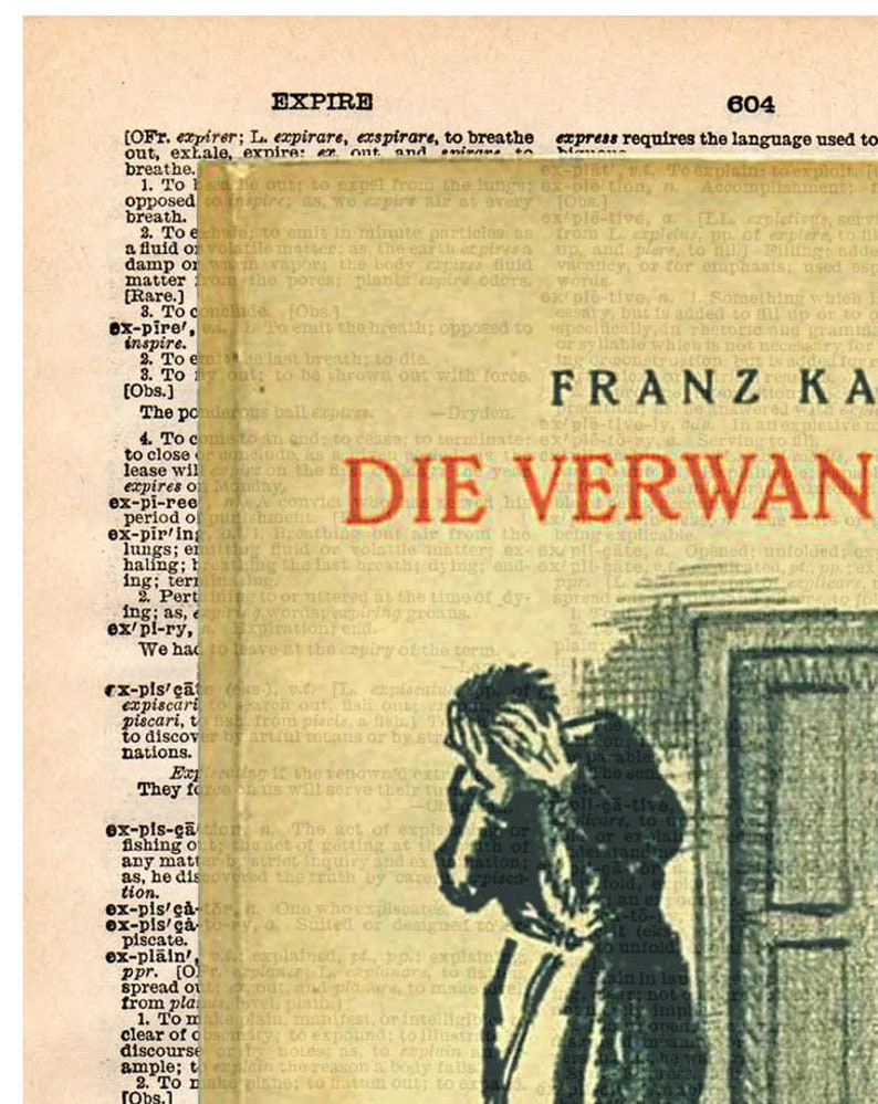 metamorphosis franz kafka study guide