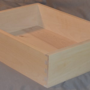 Dovetail Drawer boxes, 12.00 per SqFt