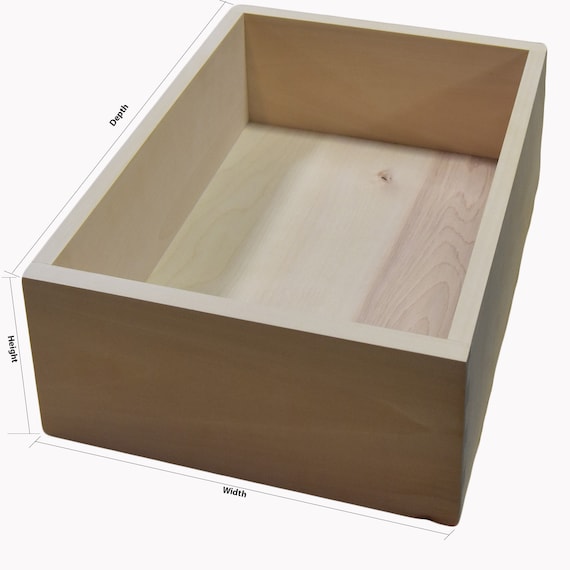Drawer Depot - Custom Made Drawer Boxes