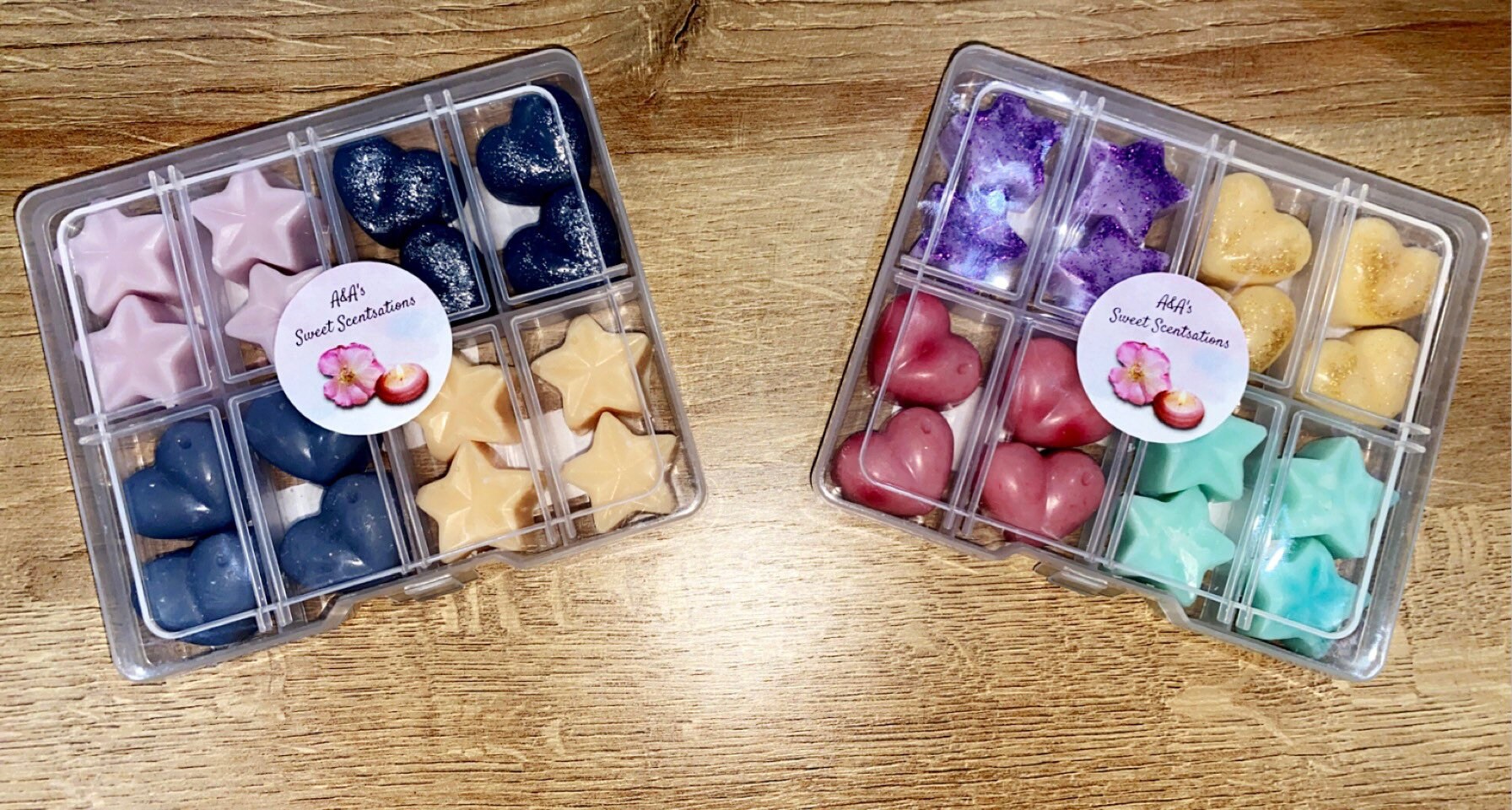 Scent Boxes Etsy