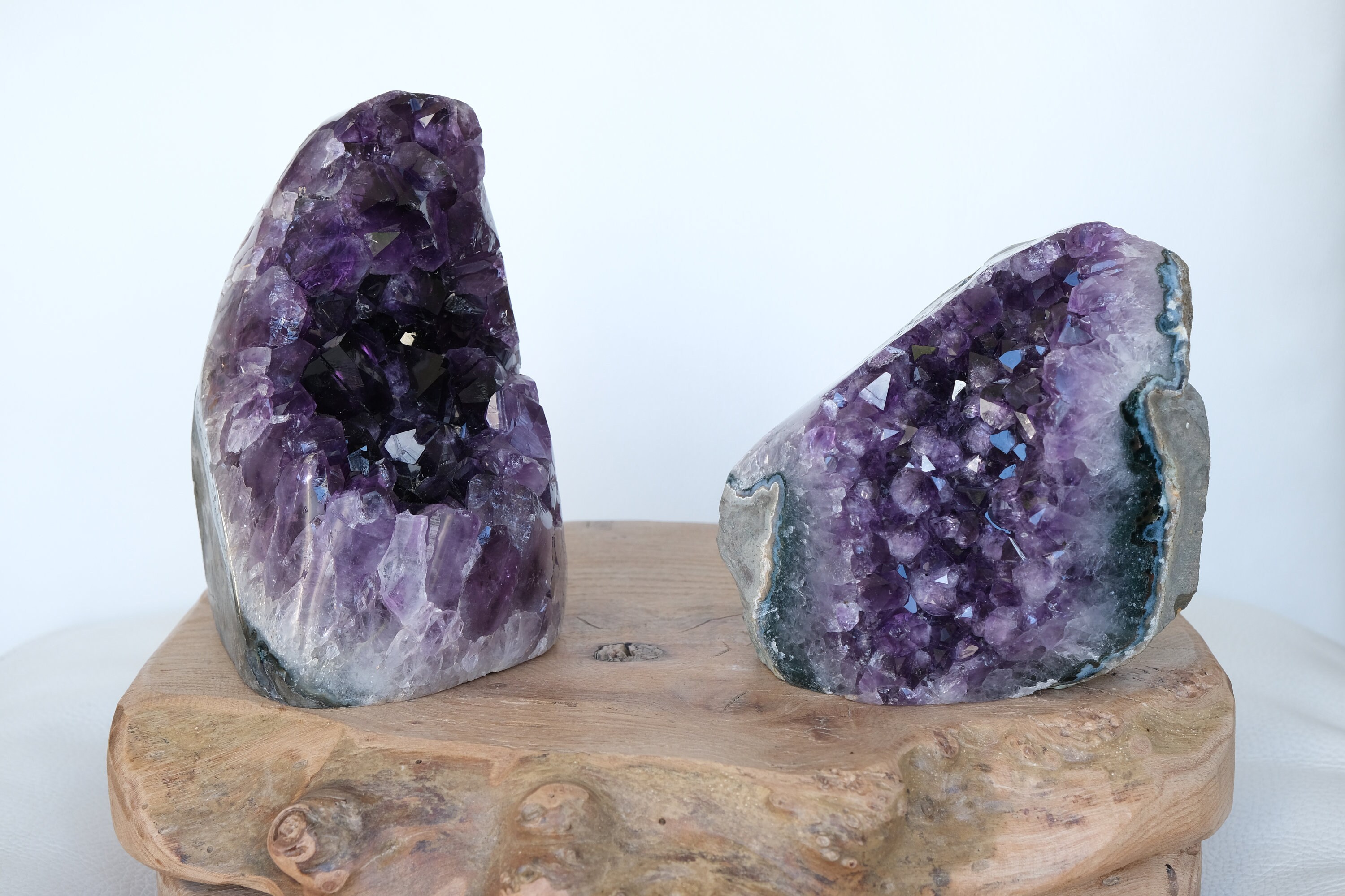 Amethyste Brute Pierre Naturelle