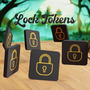 Lock Tokens