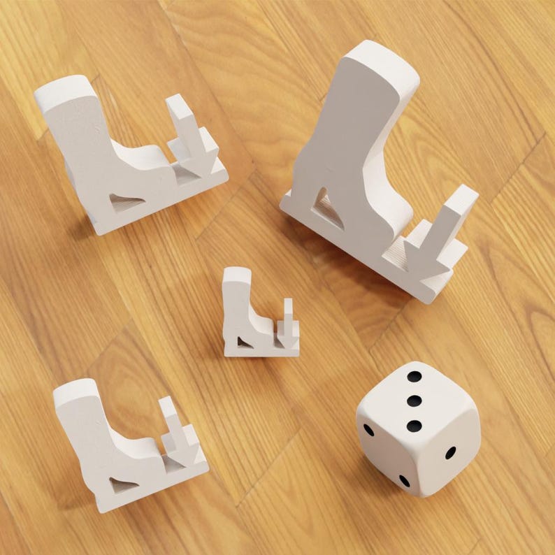 Movement decrease Meeple image 4