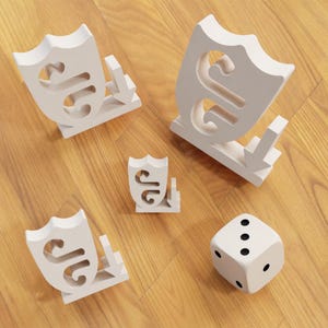 Disminución de la resistencia al viento Meeple imagen 4