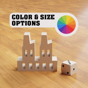 Factory Meeple