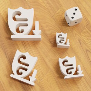 Disminución de la resistencia al viento Meeple imagen 10