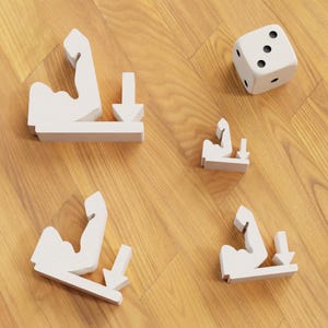 Strength decrease Meeple image 10