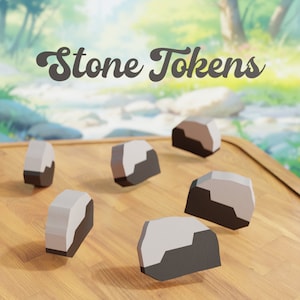 Stone Tokens