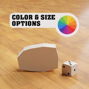 Stone Meeple