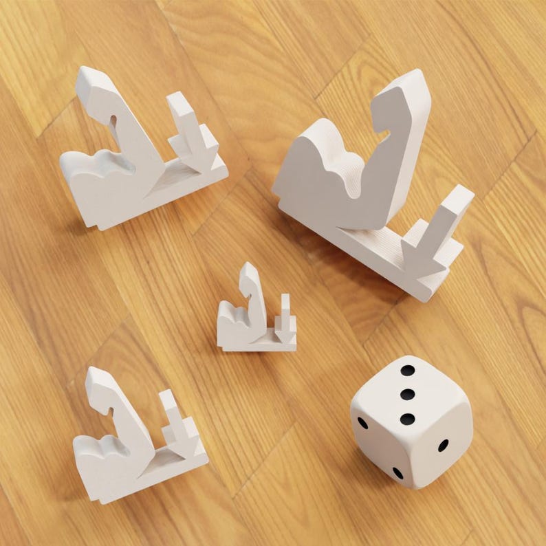 Strength decrease Meeple image 4