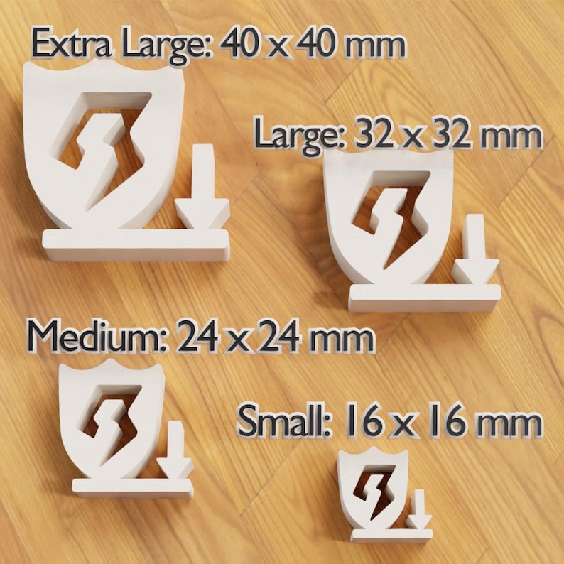 Afname elektriciteitsweerstand Meeple afbeelding 2