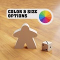 Standard Meeple