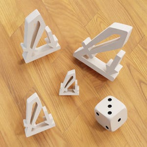 Attack decrease Meeple image 4