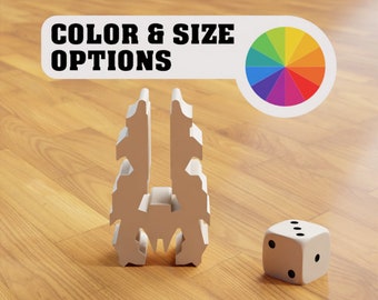 Spaceship Meeple, Board Game Piece
