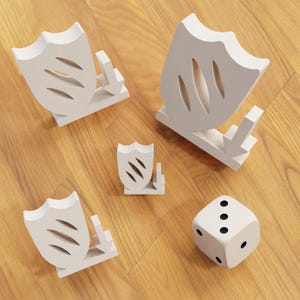 Disminución de la resistencia de los monstruos Meeple imagen 4