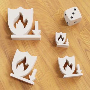 Fire Resistance decrease Meeple image 10