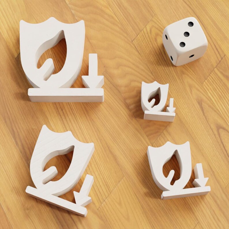 Disminución de la resistencia de las plantas Meeple imagen 10