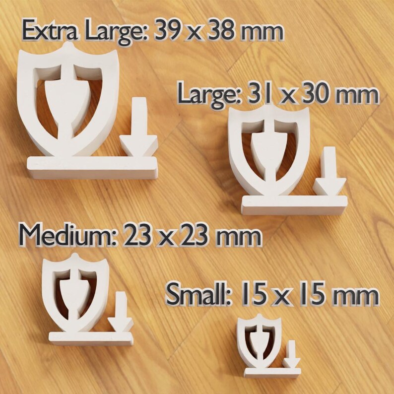 Verdediging Weerstandsafname Meeple afbeelding 2