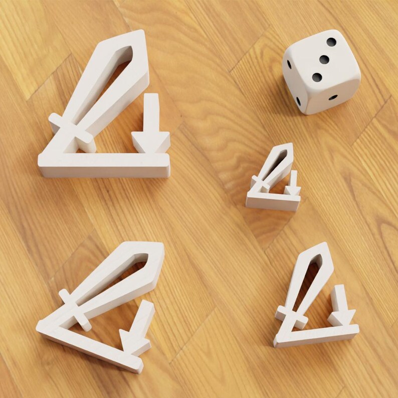 Attack decrease Meeple image 10