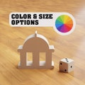 Temple Meeple