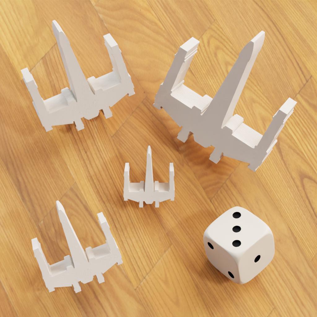 Spaceman Meeples Space Shuttle Meeple - Etsy