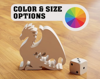 Dragon Meeple