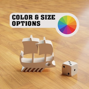 Ship Meeple