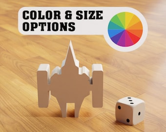 Space Shuttle Männchen