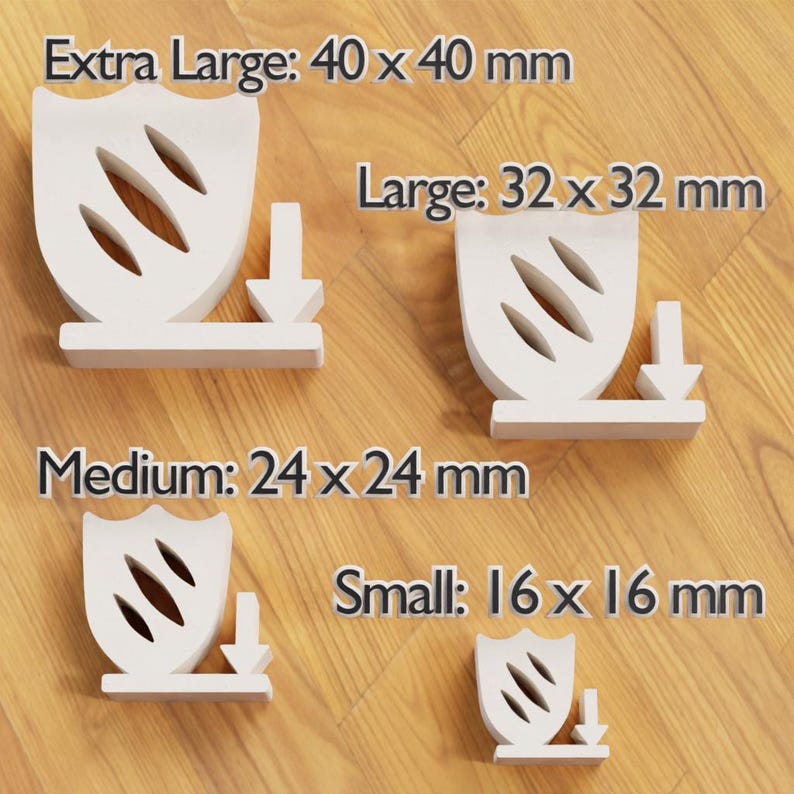 Disminución de la resistencia de los monstruos Meeple imagen 2
