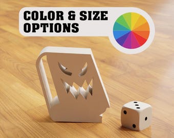 Mimic Meeple, Board Game Piece