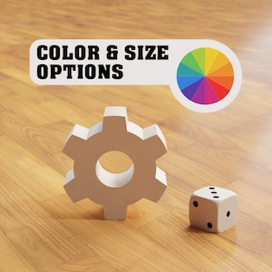 Gear Meeple