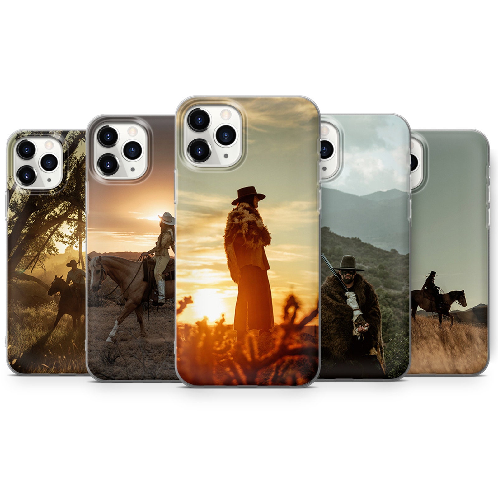 Western Phone Case Cowboy Cover für iPhone 12 mini 7 8 XS Etsy