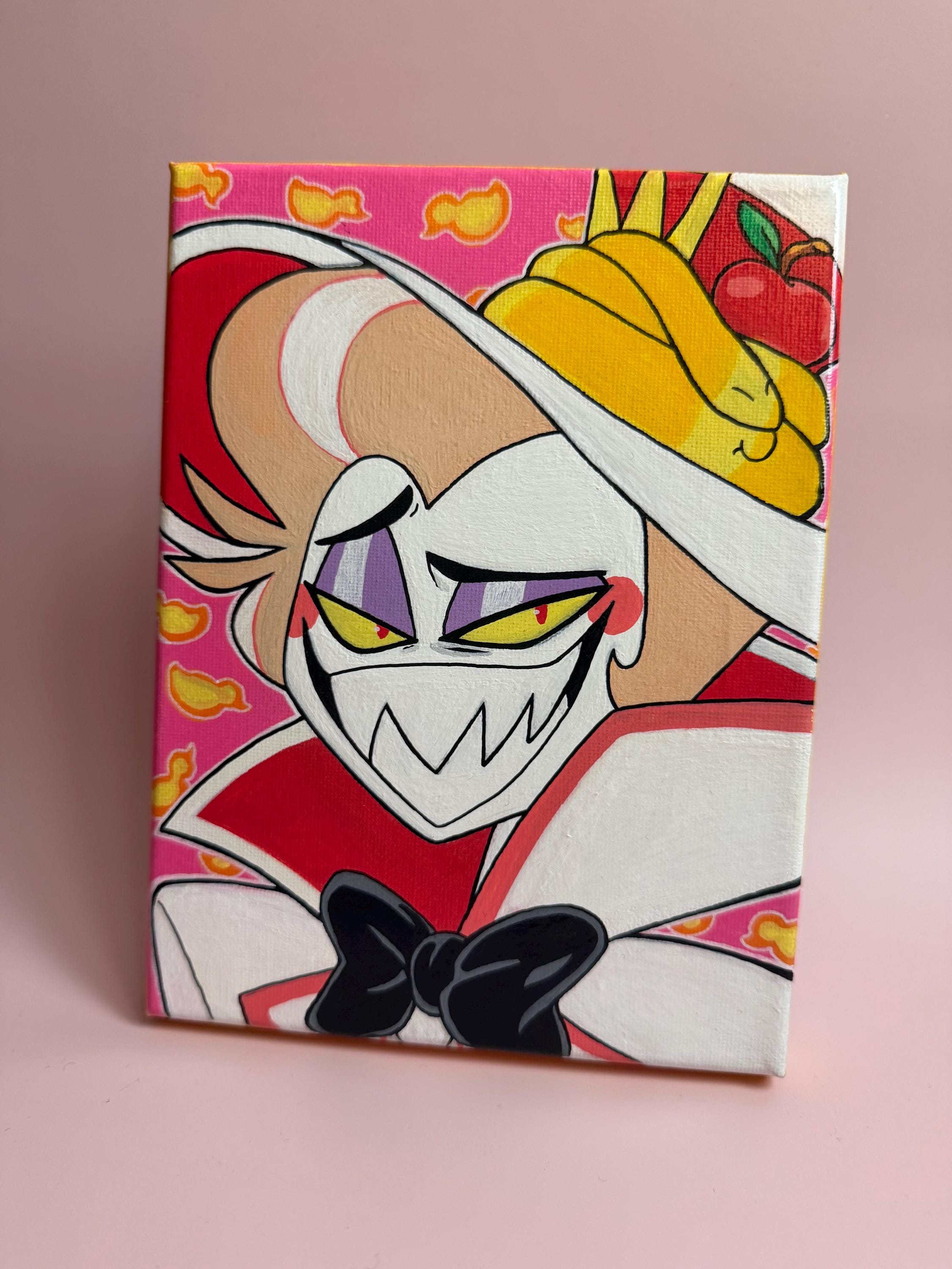Hazbin Hotel Autographs - Etsy