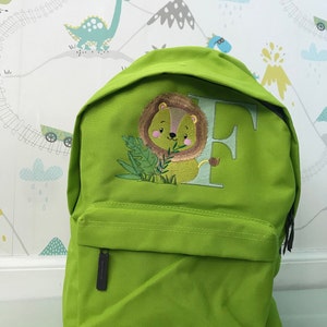 Mochila preescolar con diseño de fútbol, ​​12,5 pulgadas, mochilas para  niños pequeños para niños y niñas