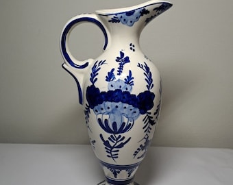 Vintage delft Holland jug - Etsy 日本